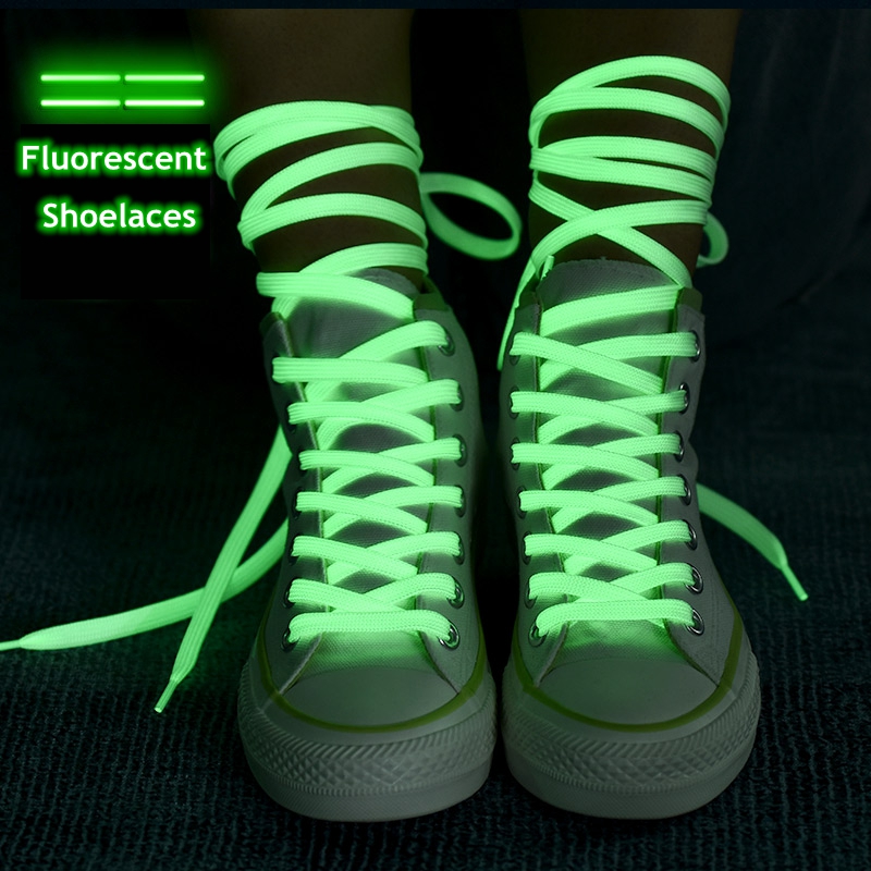Lacci fluorescenti Lacci lumin - Travis Scott Lace recensione e prezzo