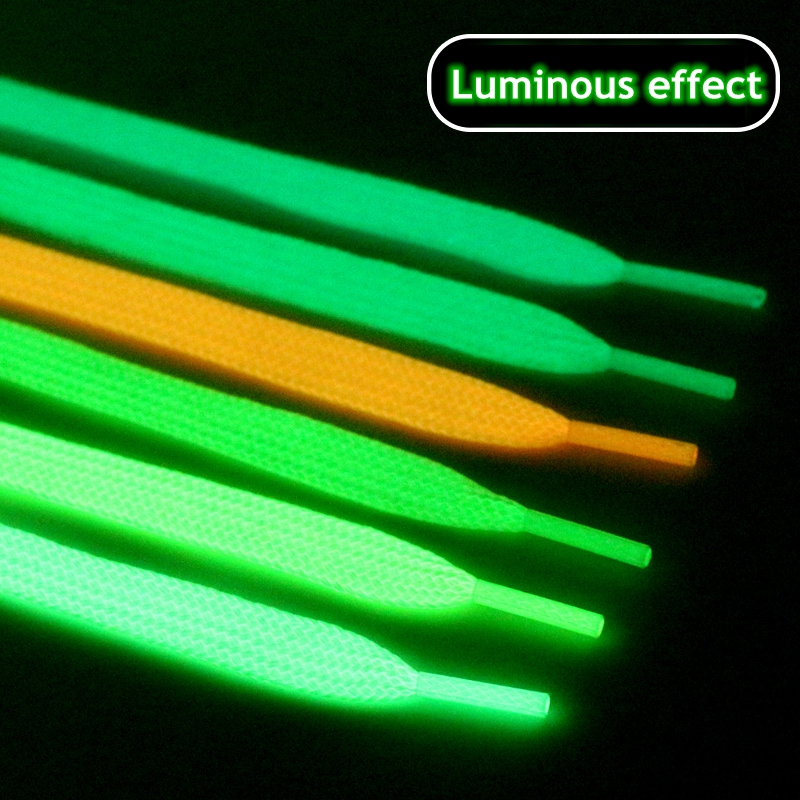 Lacci fluorescenti Lacci lumin - Travis Scott Lace recensione e prezzo
