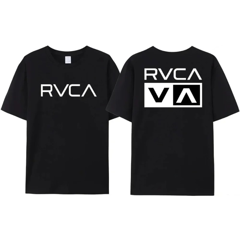 Maglietta RVCA per Uomo e Donn - Streetwear Brand Designer recensione e prezzo