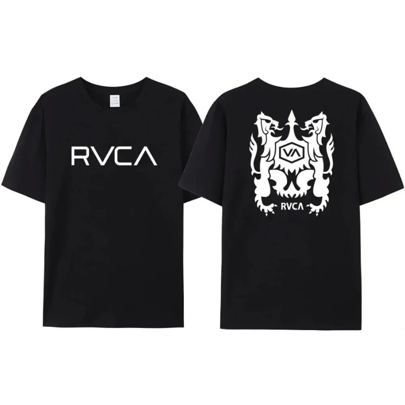 Maglietta RVCA per Uomo e Donn - Streetwear Brand Designer recensione e prezzo