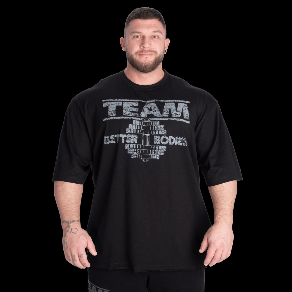 Better Bodies Team Pump Cover  - Streetwear Gym Brand recensione e prezzo