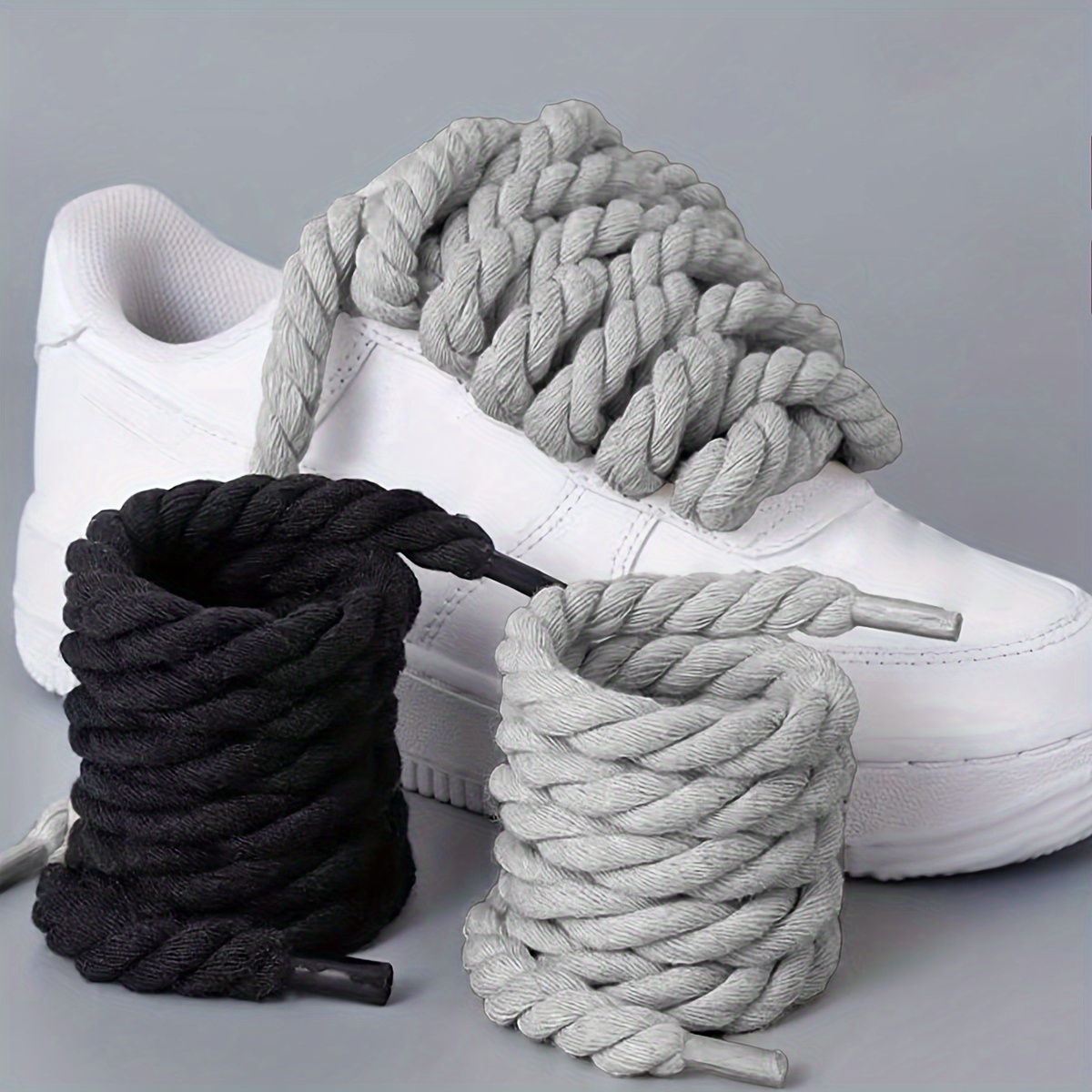 Lacci intrecciati fatti a mano - Travis Scott Lace recensione e prezzo
