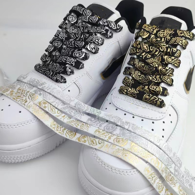 NUOVI 1 Paio di Lacci Piatti D - Travis Scott Lace recensione e prezzo