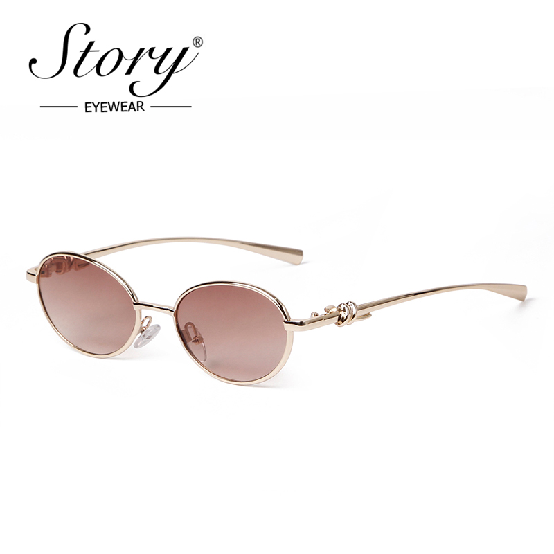 STORY Occhiali da Sole Ovali c - Streetwear Brand Designer recensione e prezzo