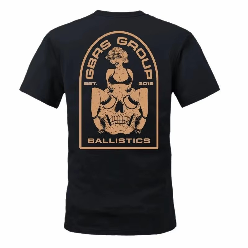 T-shirt Grafica 2026 Tactical  - Vision Streetwear Brand recensione e prezzo