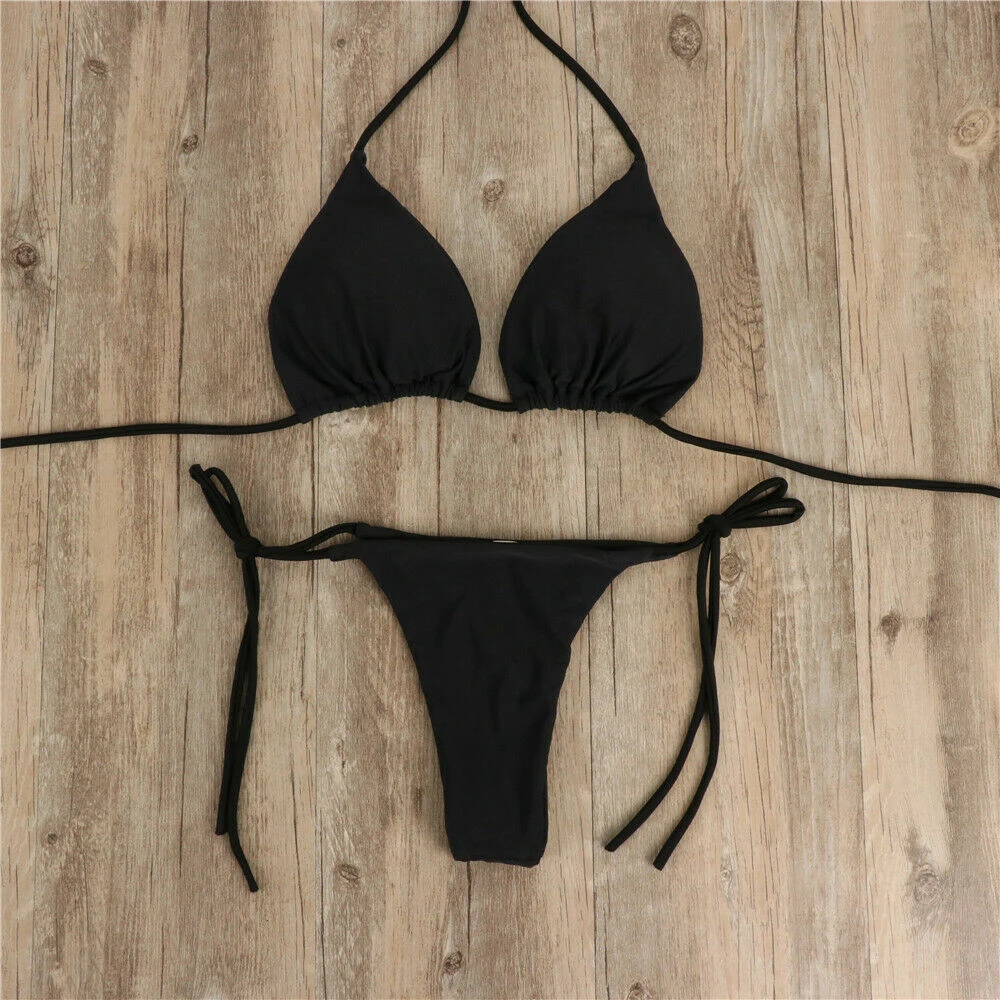 Bikini a vita alta costume da  - A Bathing Ape Camo recensione e prezzo