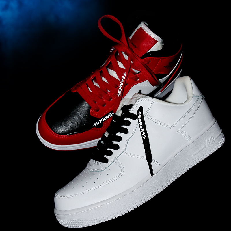 Lacci per scarpe con stampa di - Travis Scott Lace recensione e prezzo